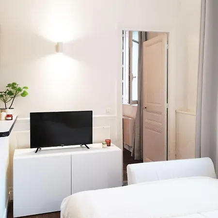 Apartment Paris-porte De Vanves