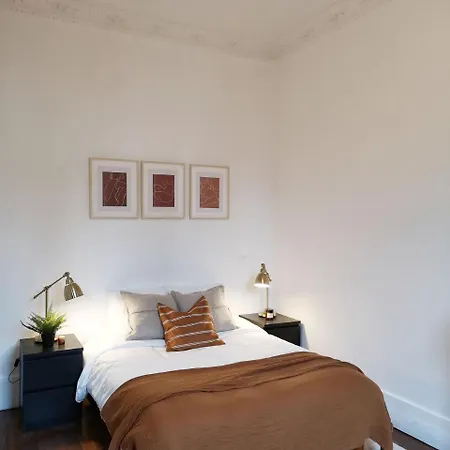 Apartment Paris-porte De Vanves