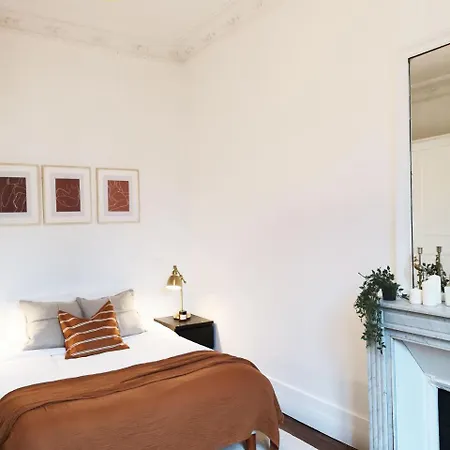 Apartment Paris-porte De Vanves *