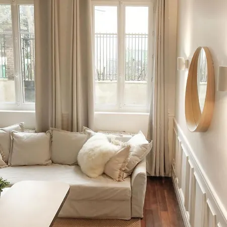 Paris-porte De Vanves Appartamento