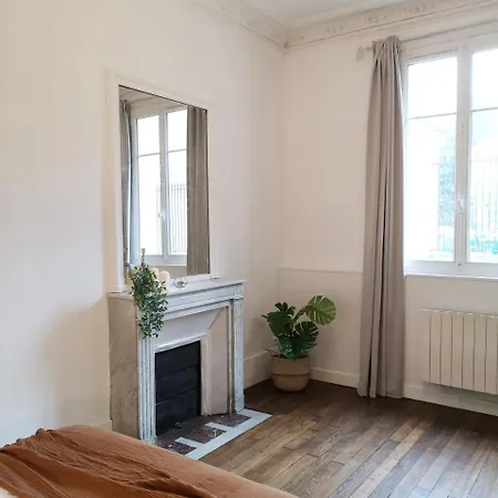 Paris-porte De Vanves Appartamento