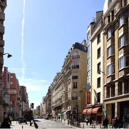Paris-porte De Vanves *